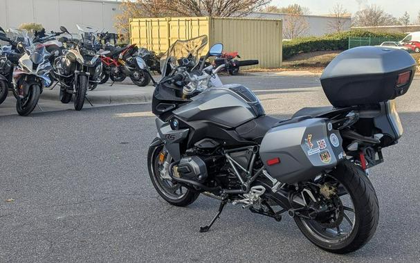 2016 BMW R 1200 RS Style 2 Granite Grey Metallic Matte