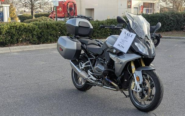 2016 BMW R 1200 RS Style 2 Granite Grey Metallic Matte