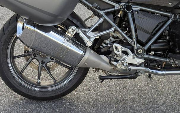 2016 BMW R 1200 RS Style 2 Granite Grey Metallic Matte