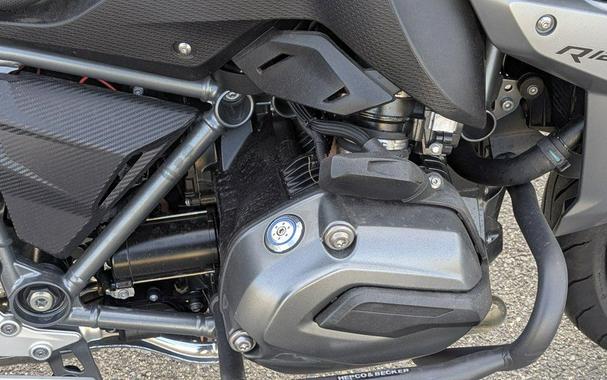 2016 BMW R 1200 RS Style 2 Granite Grey Metallic Matte