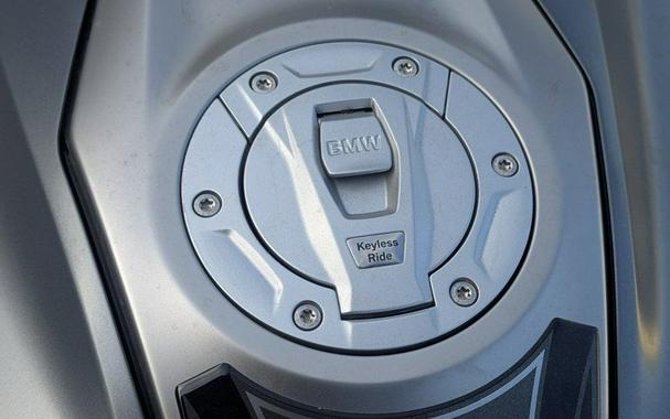 2016 BMW R 1200 RS Style 2 Granite Grey Metallic Matte