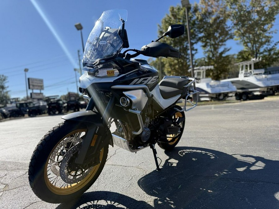 2026 CFMOTO Ibex 800 E