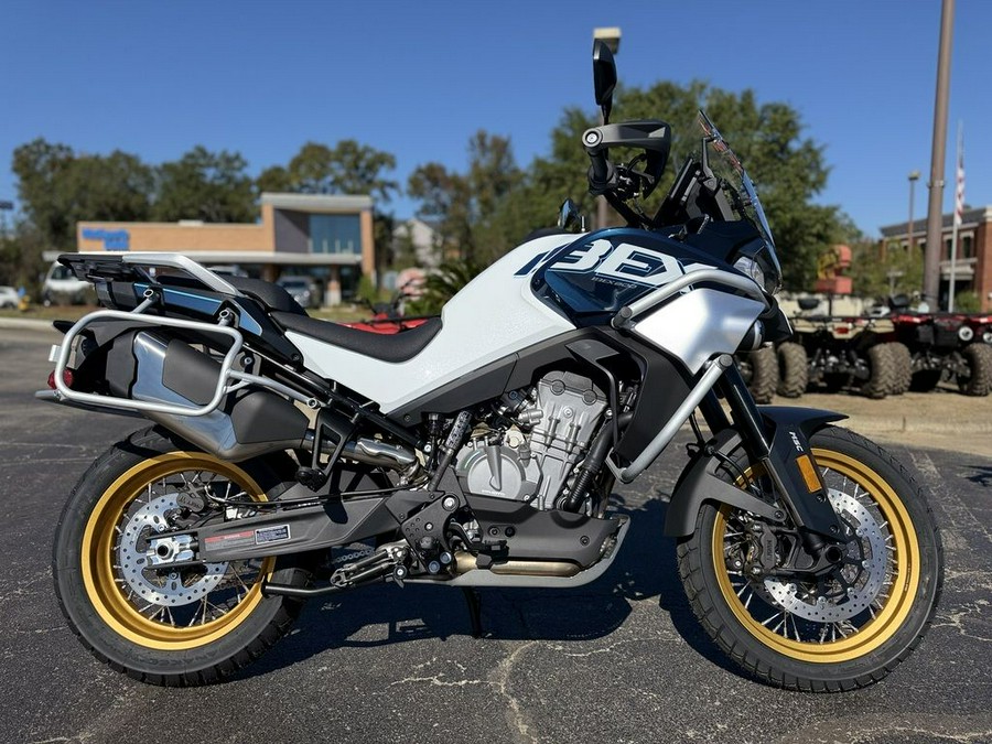 2026 CFMOTO Ibex 800 E