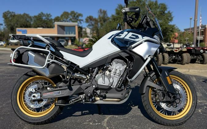 2026 CFMOTO Ibex 800 E