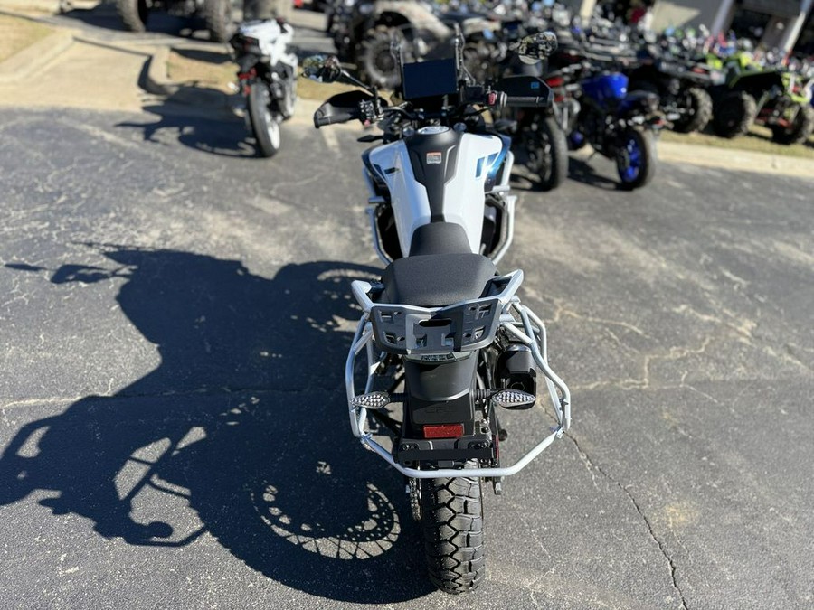 2026 CFMOTO Ibex 800 E