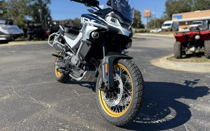 2026 CFMOTO Ibex 800 E