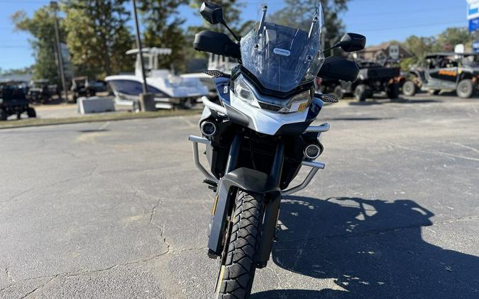 2026 CFMOTO Ibex 800 E