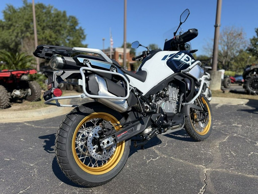 2026 CFMOTO Ibex 800 E