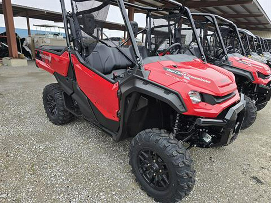 2025 Honda Pioneer 1000 Deluxe