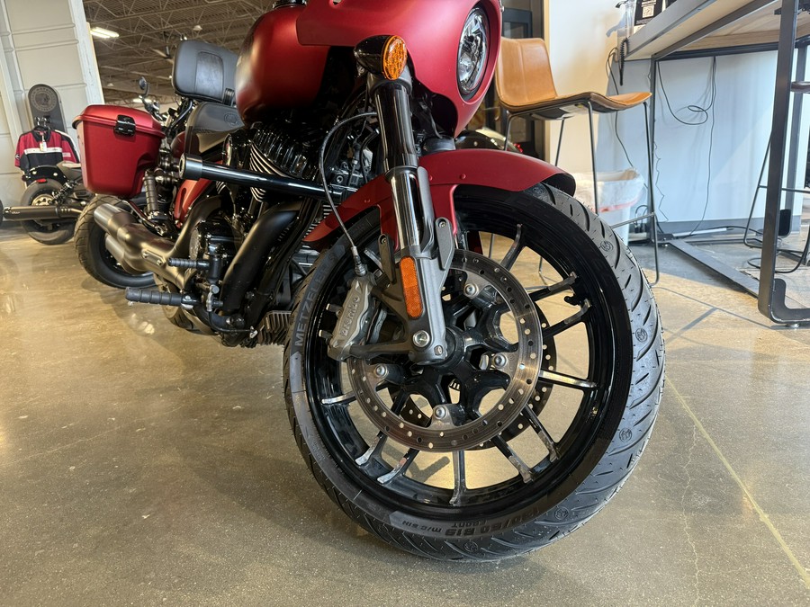 2025 Indian Motorcycle Sport Chief RT