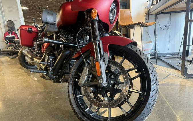 2025 Indian Motorcycle Sport Chief RT