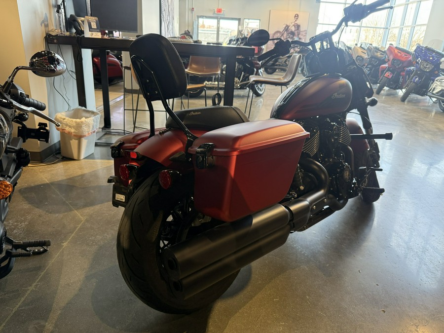 2025 Indian Motorcycle Sport Chief RT