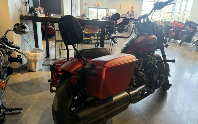 2025 Indian Motorcycle Sport Chief RT