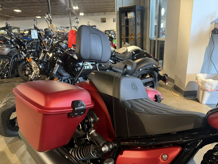 2025 Indian Motorcycle Sport Chief RT