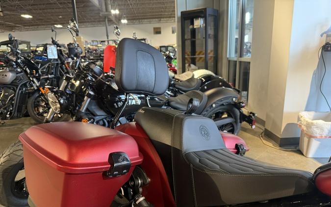 2025 Indian Motorcycle Sport Chief RT