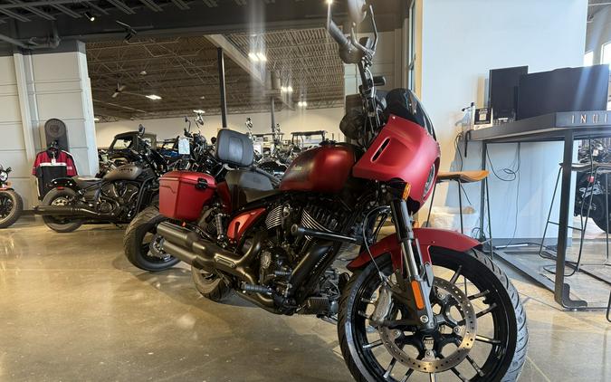 2025 Indian Sport Chief RT First Look [10 Fast Facts]