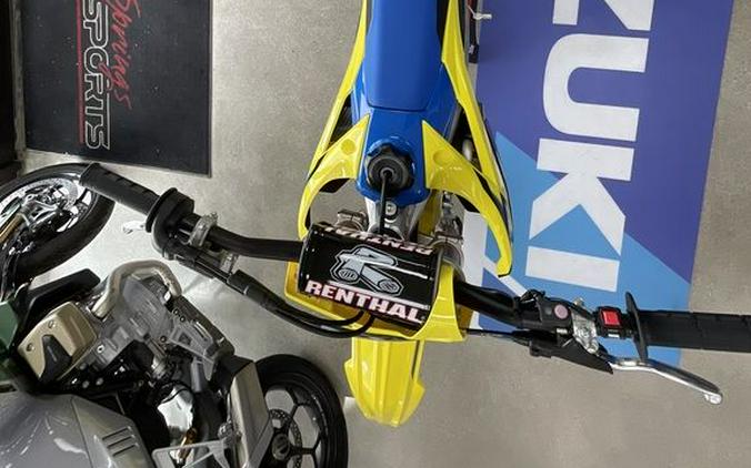 2026 Suzuki RM-Z250M6