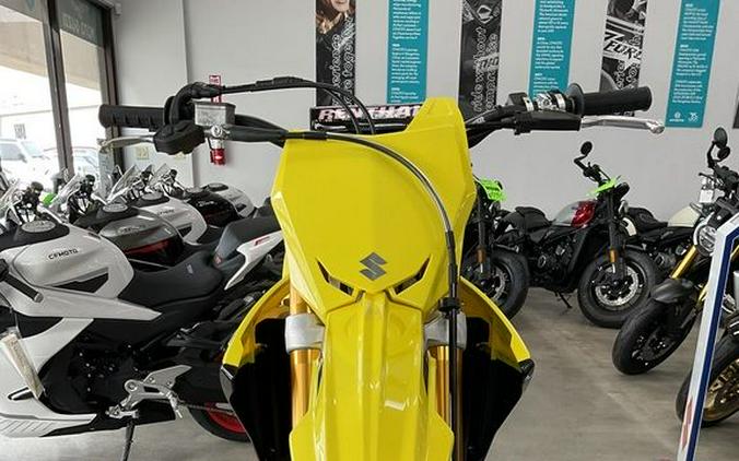 2026 Suzuki RM-Z250M6