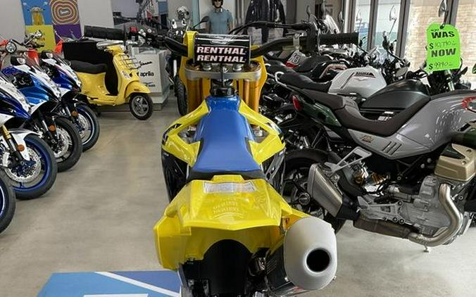 2026 Suzuki RM-Z250M6