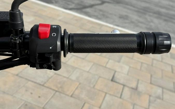 2023 Royal Enfield Scram 411 Blazing Black