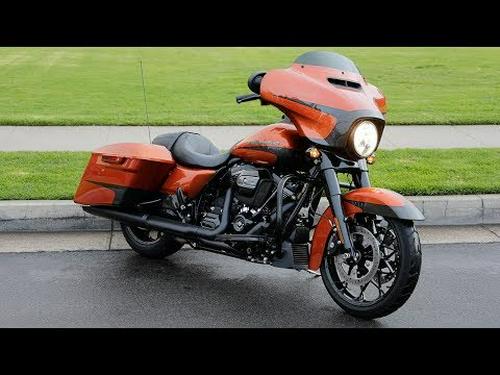 2020 Harley-Davidson Street Glide Special MC Commute Review