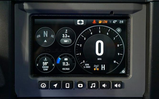 2026 Polaris Xpedition XP Northstar