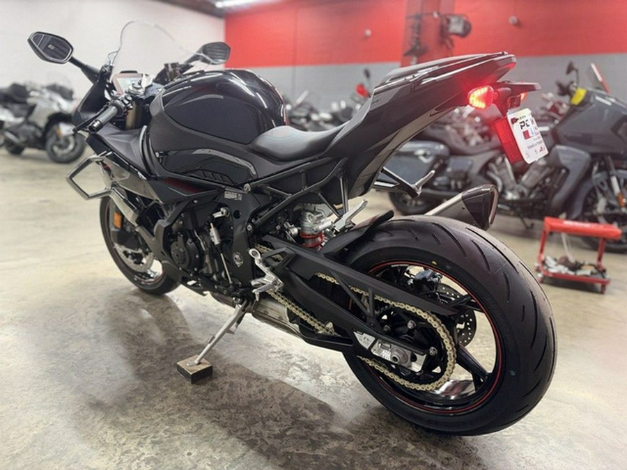 2026 BMW S 1000 RR Blackstorm Metallic