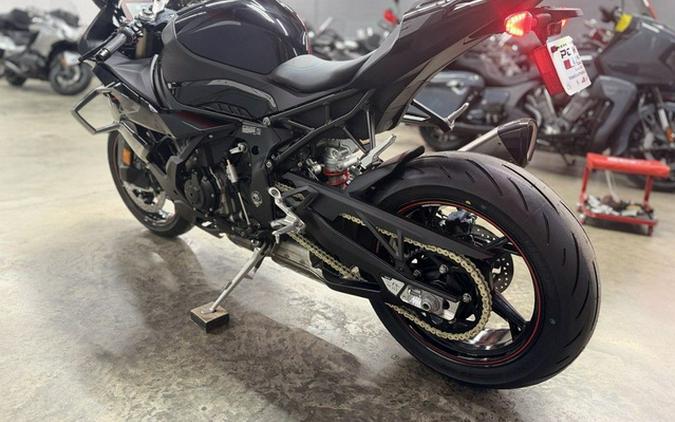 2026 BMW S 1000 RR Blackstorm Metallic