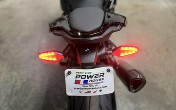 2026 BMW S 1000 RR Blackstorm Metallic