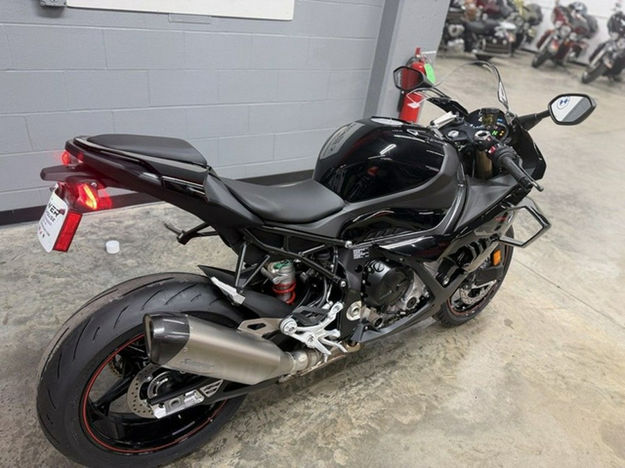 2026 BMW S 1000 RR Blackstorm Metallic