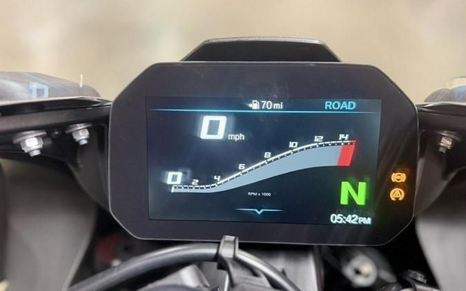 2026 BMW S 1000 RR Blackstorm Metallic