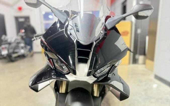 2026 BMW S 1000 RR Blackstorm Metallic