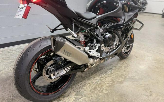 2026 BMW S 1000 RR Blackstorm Metallic