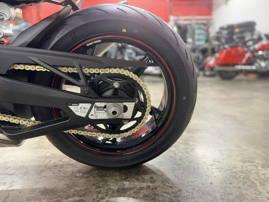 2026 BMW S 1000 RR Blackstorm Metallic