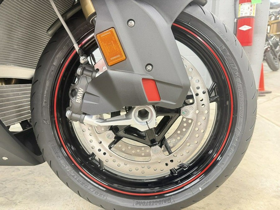 2026 BMW S 1000 RR Blackstorm Metallic