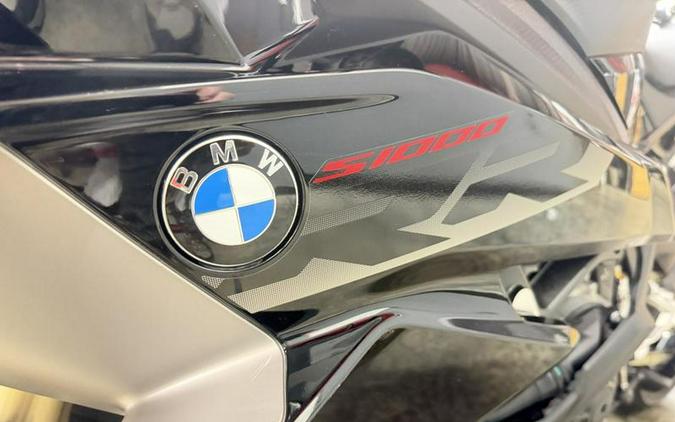2026 BMW S 1000 RR Blackstorm metallic