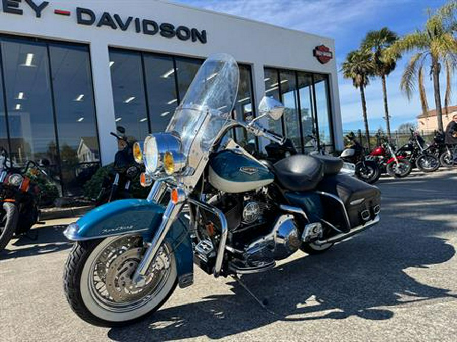 2001 Harley-Davidson FLHRCI Road King® Classic