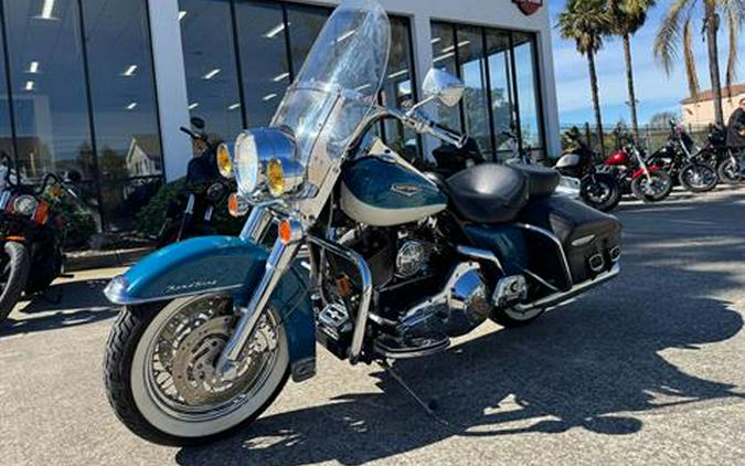 2001 Harley-Davidson FLHRCI Road King® Classic