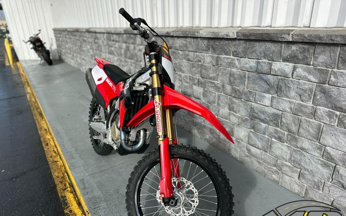 2026 Ducati Desmo450 MX Factory