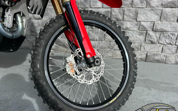 2026 Ducati Desmo450 MX Factory