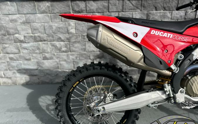 2026 Ducati Desmo450 MX Factory