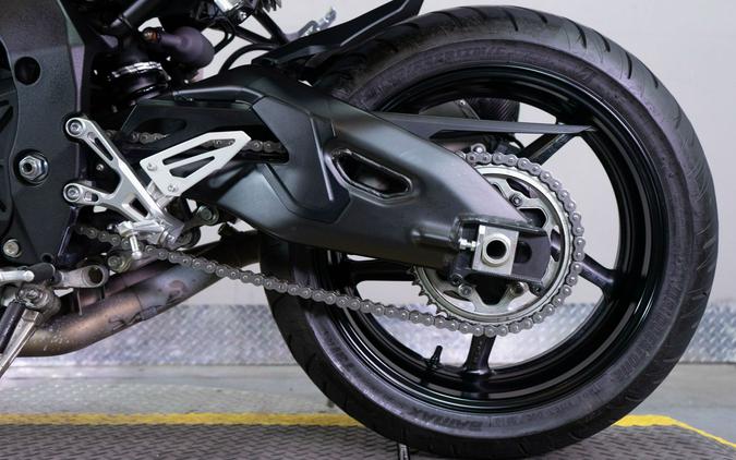 2021 Yamaha MT-10