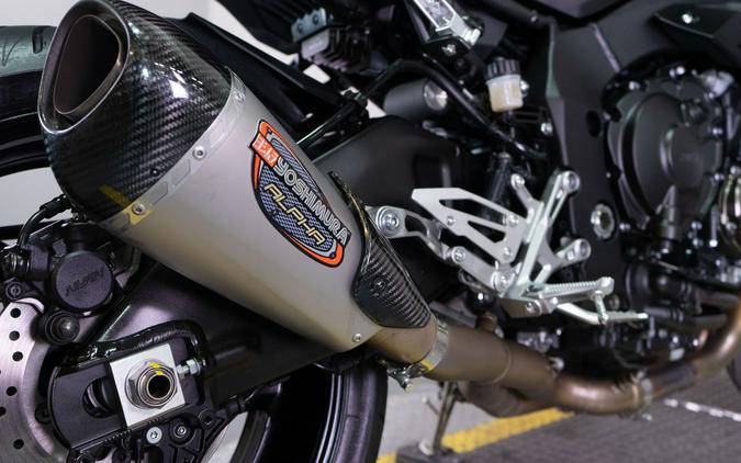 2021 Yamaha MT-10
