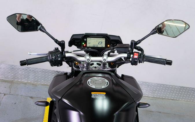 2021 Yamaha MT-10