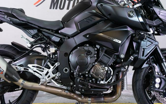 2021 Yamaha MT-10