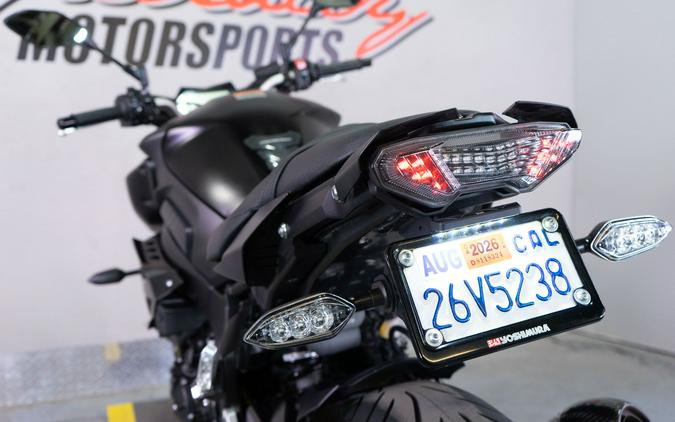2021 Yamaha MT-10