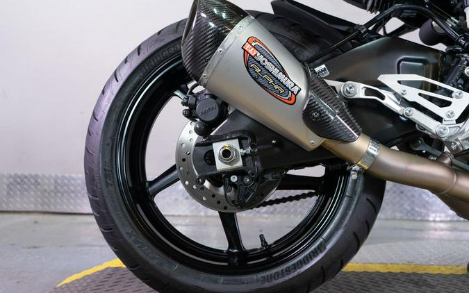 2021 Yamaha MT-10