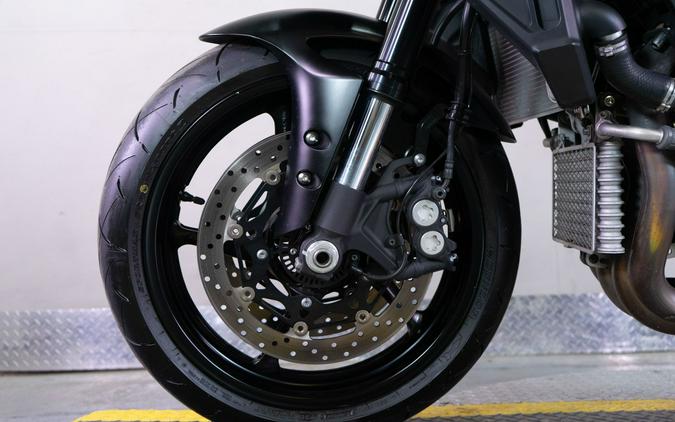 2021 Yamaha MT-10