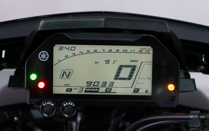 2021 Yamaha MT-10