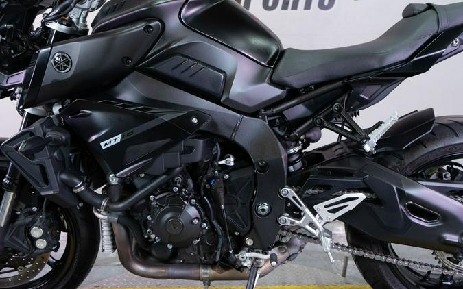 2021 Yamaha MT-10